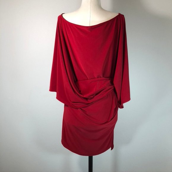 Abi Ferrin 5-Way Nikki Stretch Jersey Dress